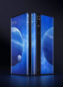 雷軍與MIX Alpha 5G時代的概念手機與圖文設計的未來